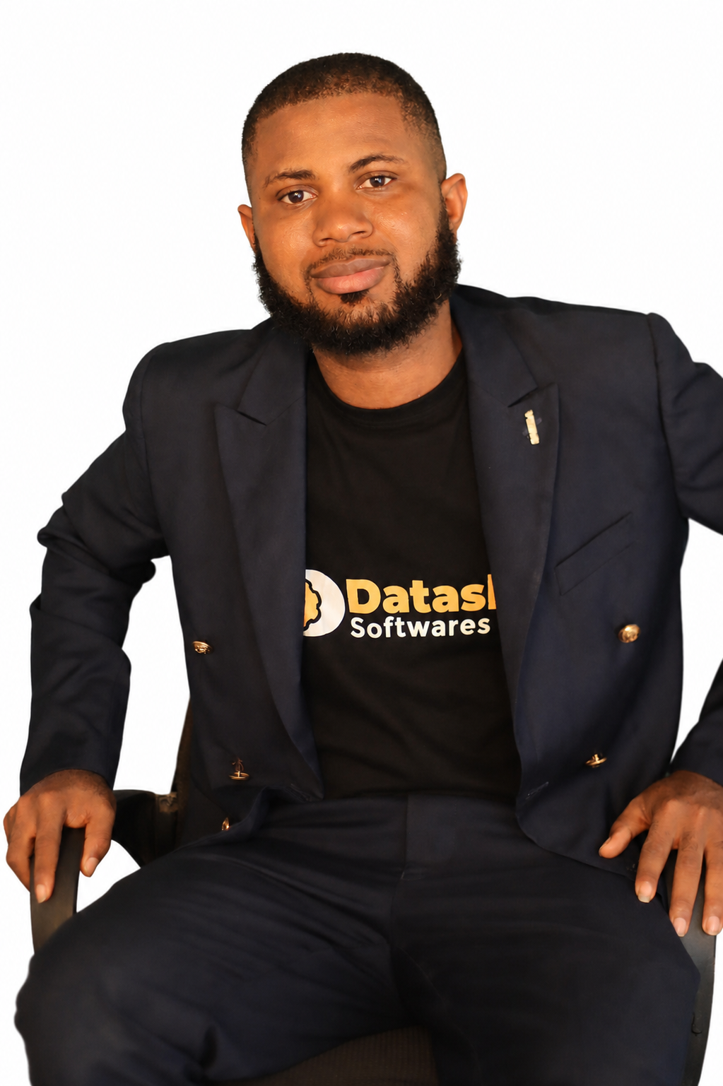 Ojo Temitope Joshua, Founder and CTO of PayFluence